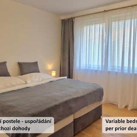 פאסוהלבקי Apartman Vital Na Palave - Ubytovani & Zivotni Restart מראה חיצוני תמונה