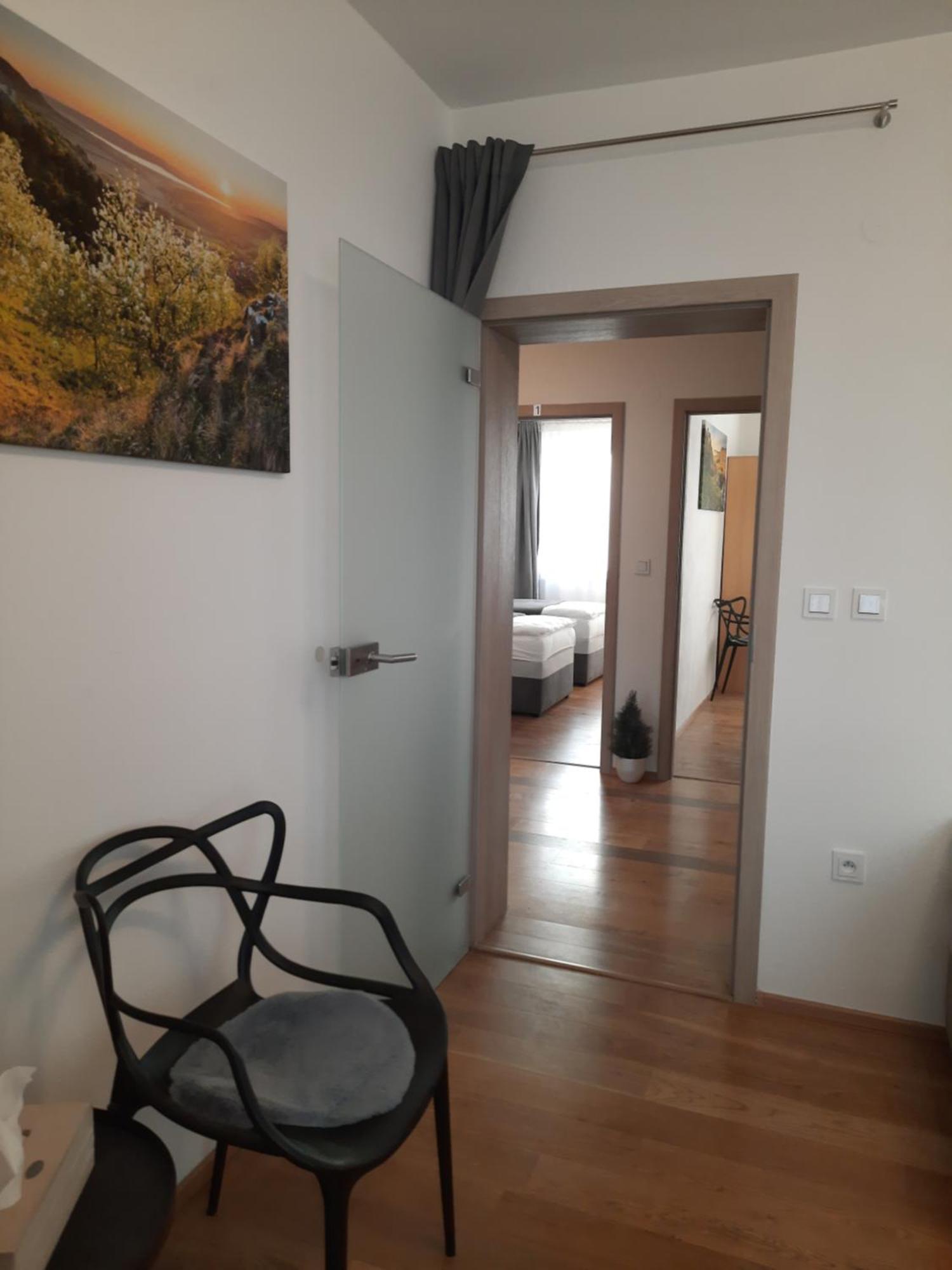 פאסוהלבקי Apartman Vital Na Palave - Ubytovani & Zivotni Restart מראה חיצוני תמונה