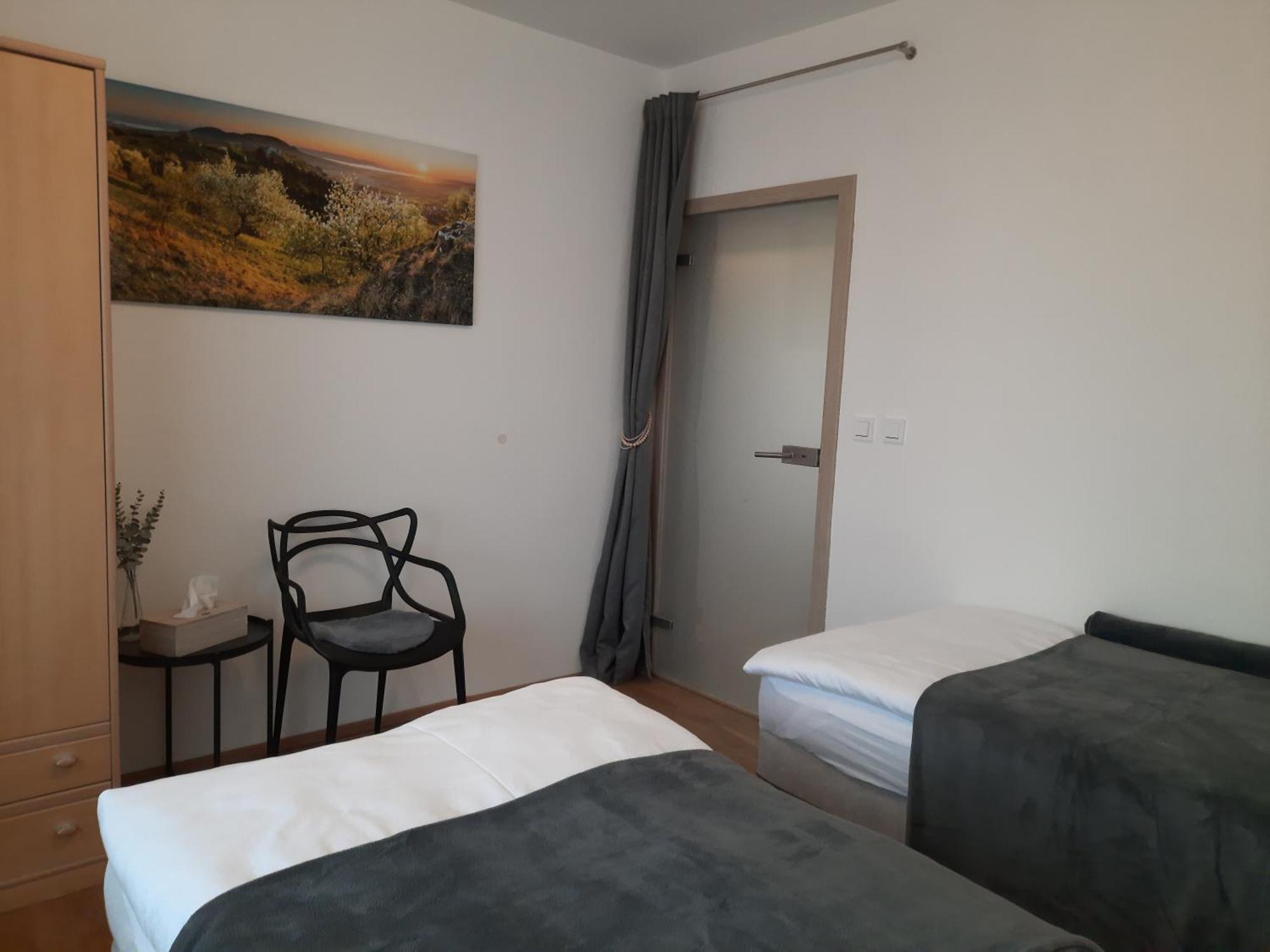 פאסוהלבקי Apartman Vital Na Palave - Ubytovani & Zivotni Restart מראה חיצוני תמונה