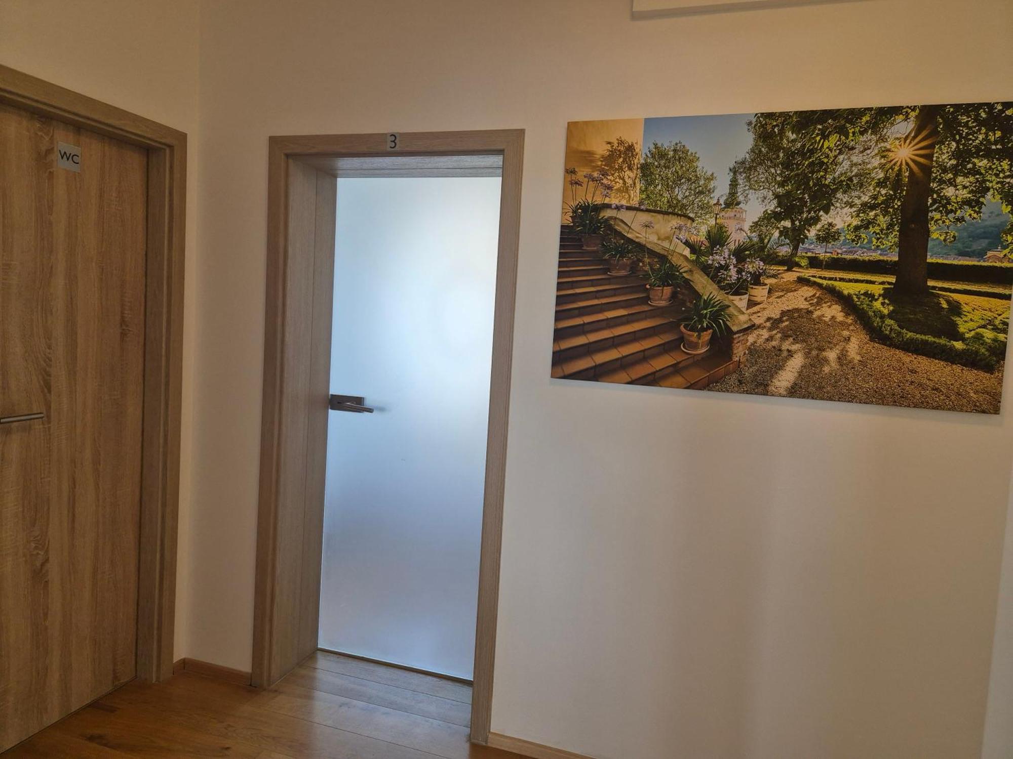 פאסוהלבקי Apartman Vital Na Palave - Ubytovani & Zivotni Restart מראה חיצוני תמונה