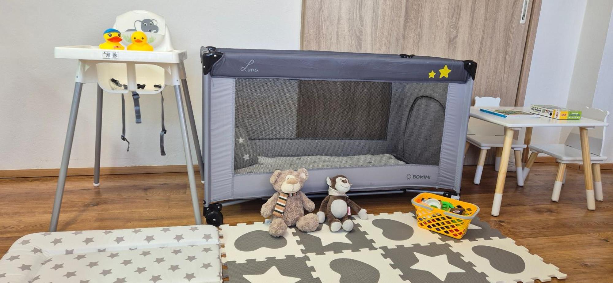 פאסוהלבקי Apartman Vital Na Palave - Ubytovani & Zivotni Restart מראה חיצוני תמונה